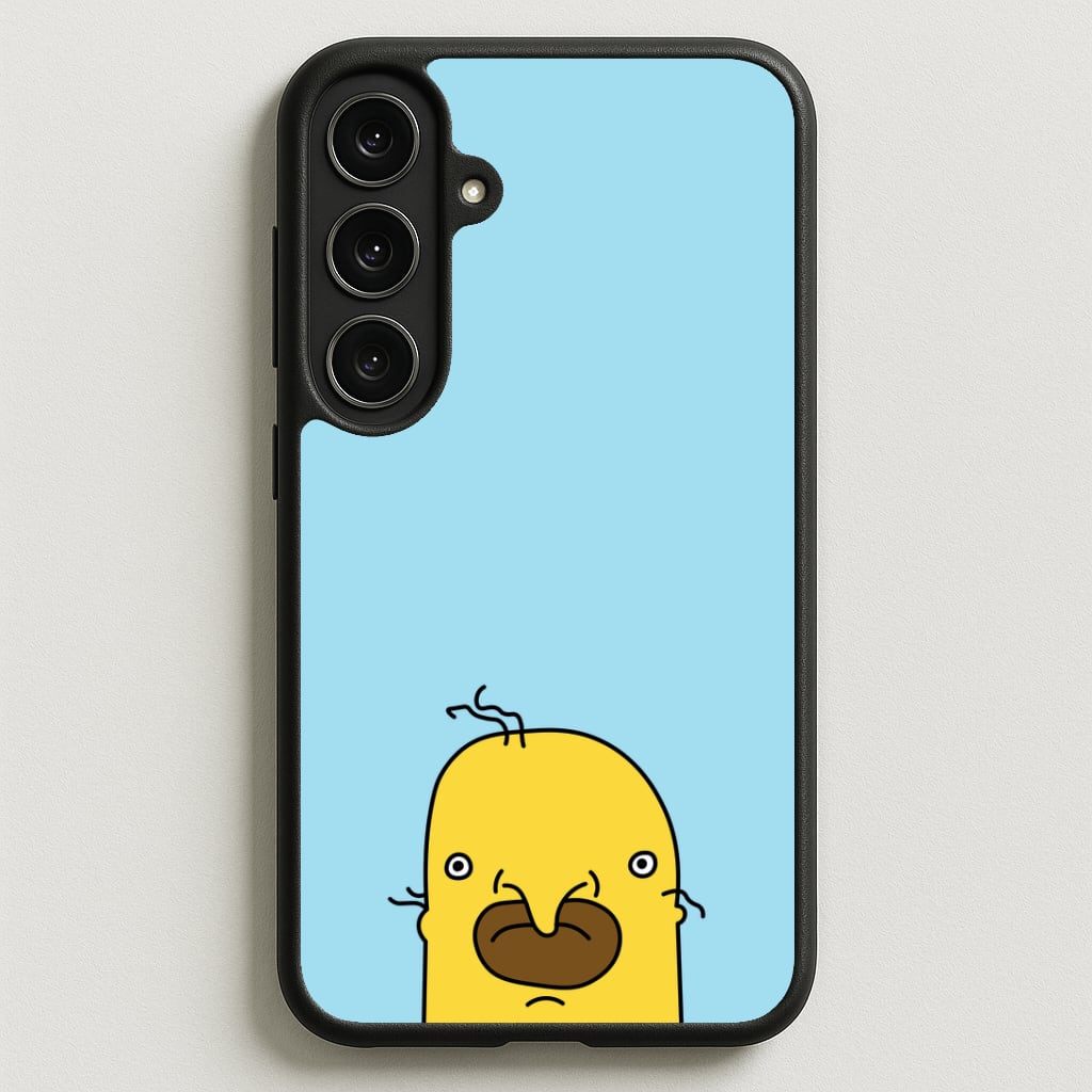 Bumble Brutus Phone Case for Galaxy S25FE