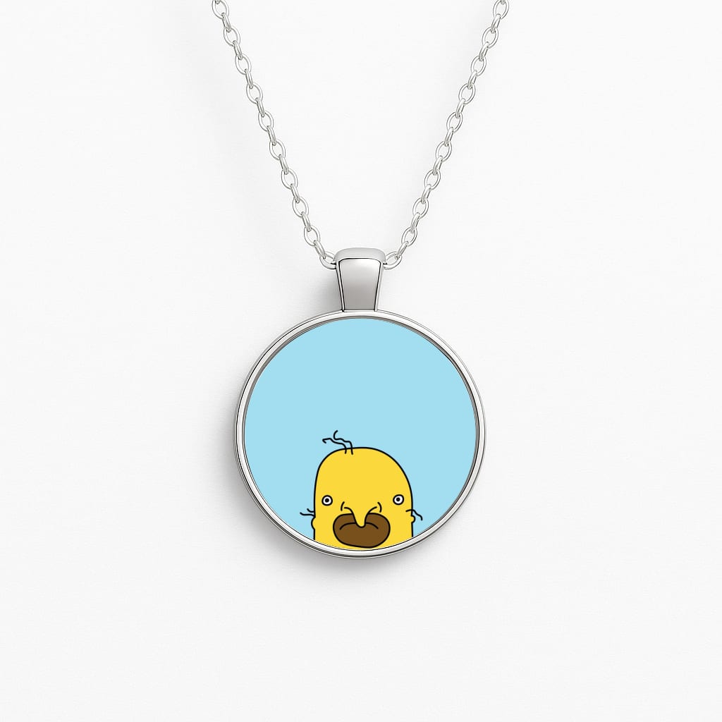 Bumble Brutus Necklace