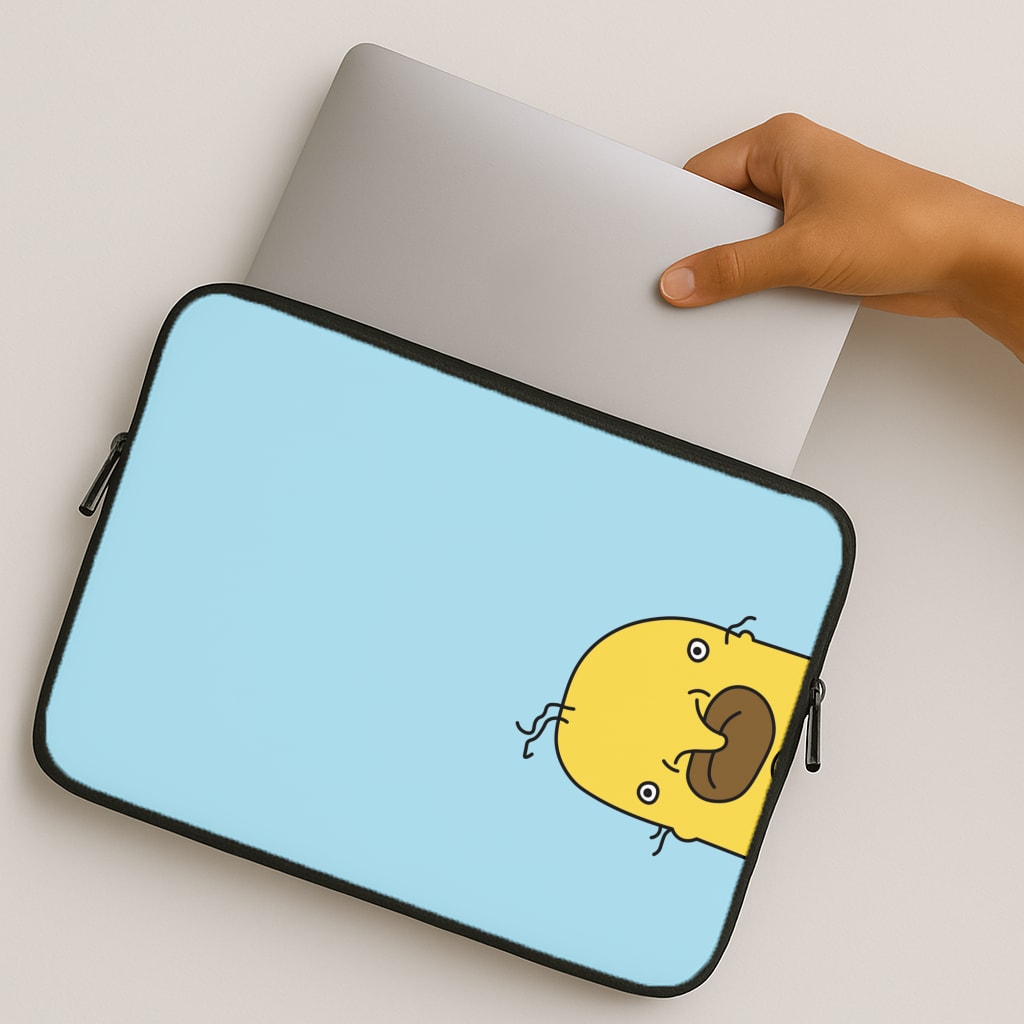 Bumble Brutus MacBook Case