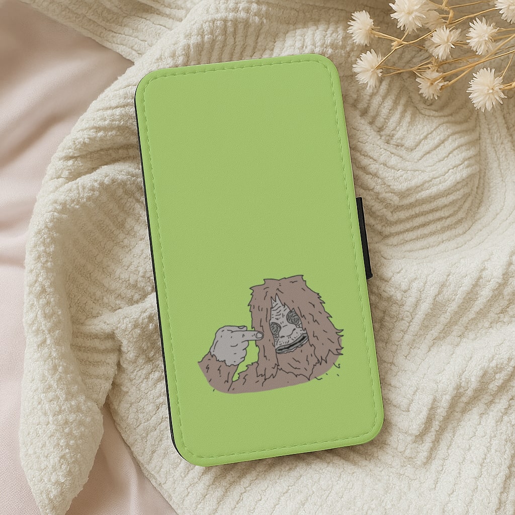 Johnno - Big Lez Wallet Phone Case