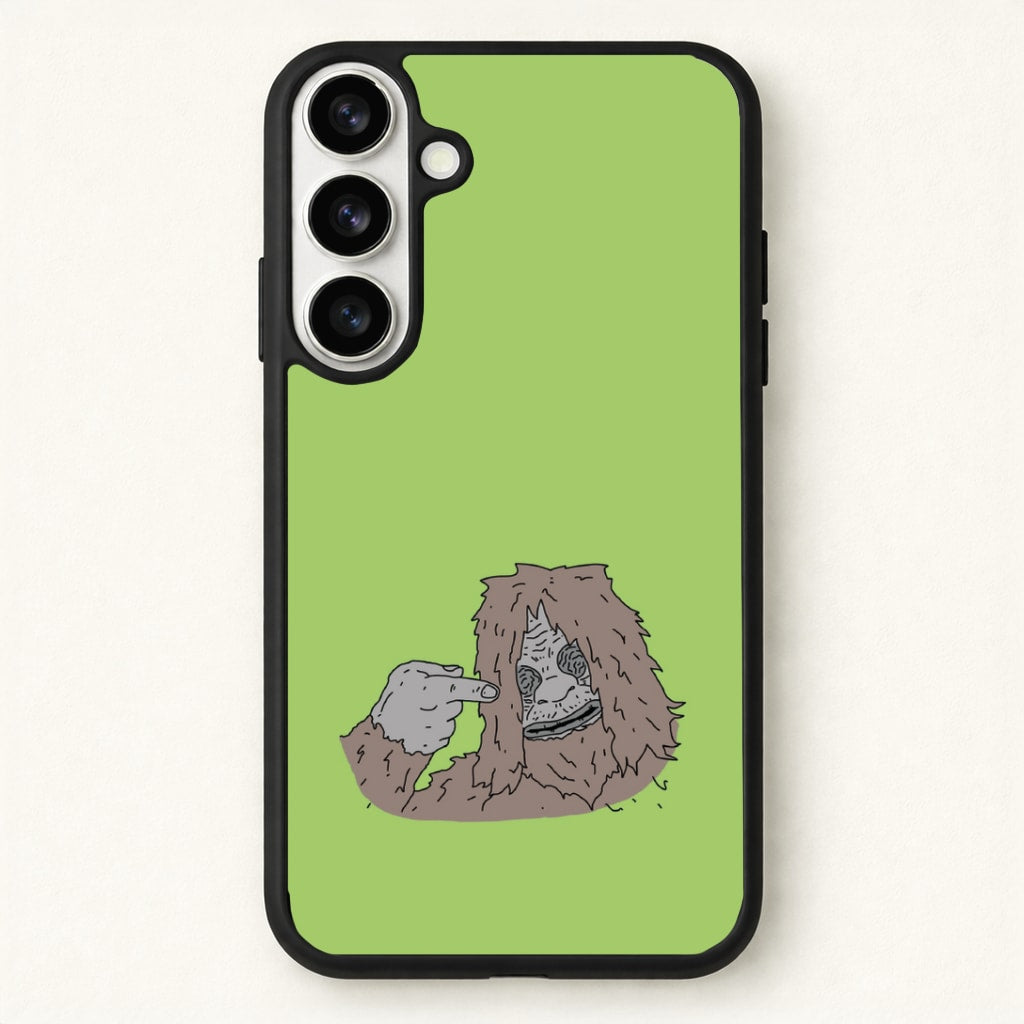 Johnno - Big Lez Phone Case for Galaxy S26 Plus