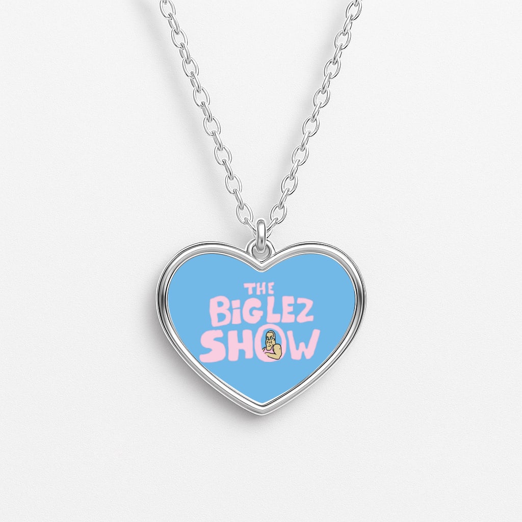 The Big Lez Necklace
