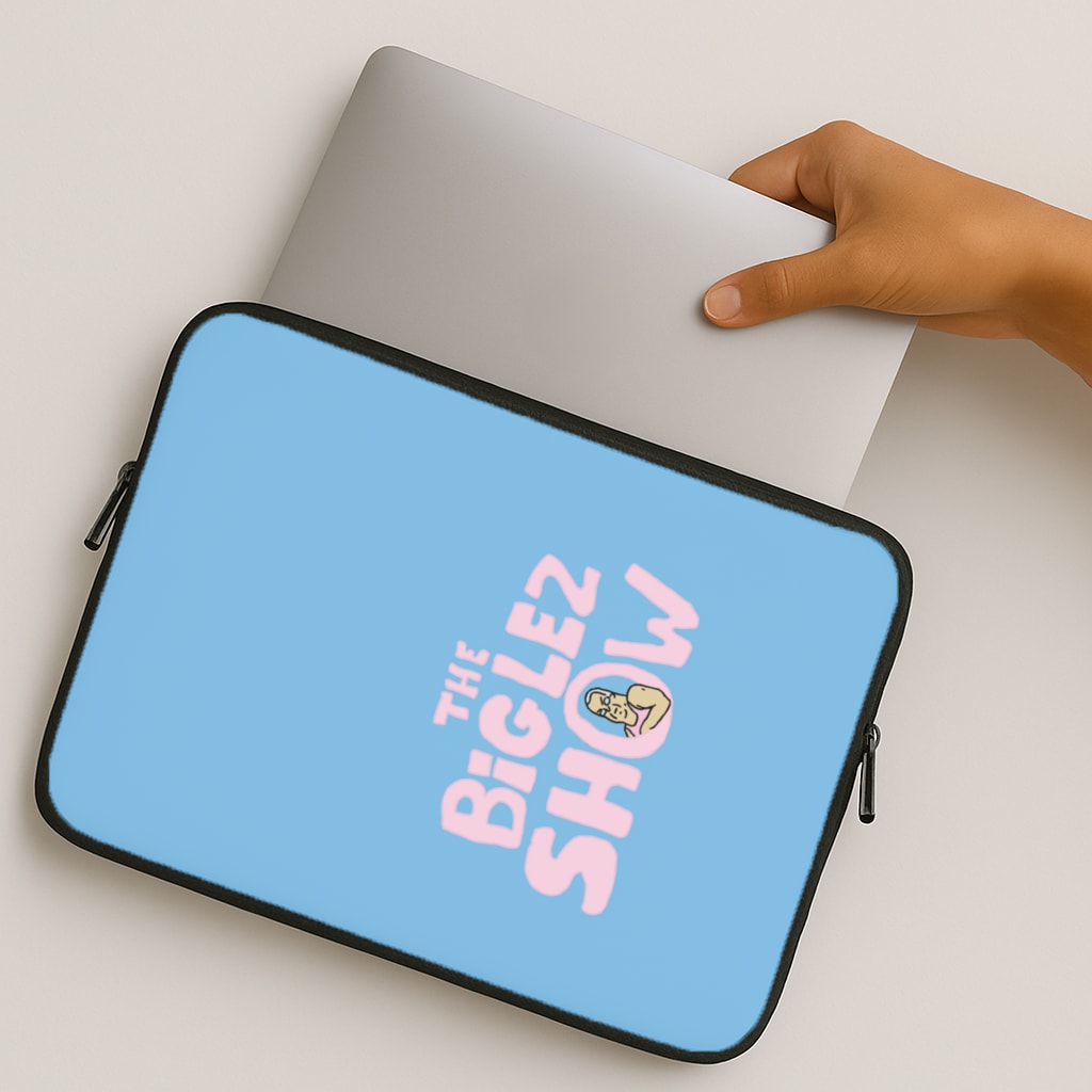 The Big Lez MacBook Case