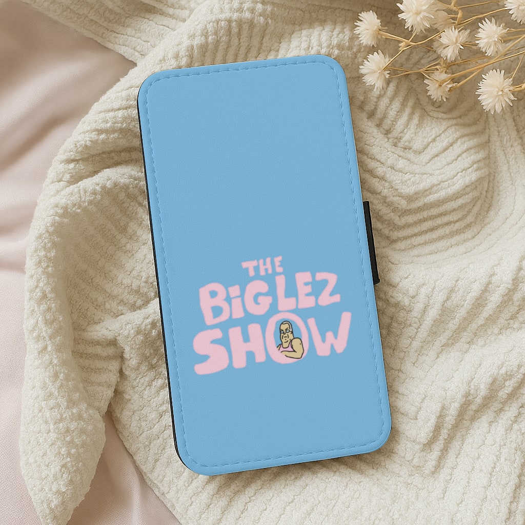 The Big Lez Wallet Phone Case