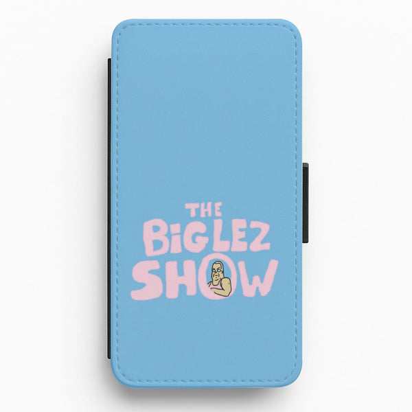 The Big Lez Flip / Wallet Phone Case