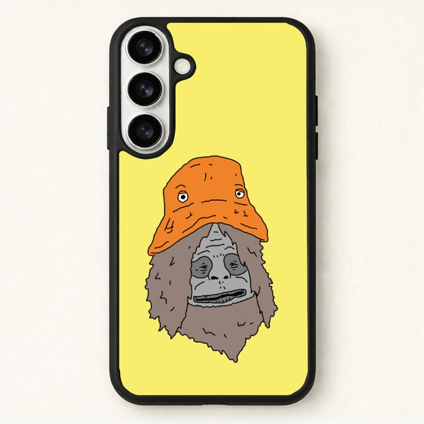 Sassy Phone Case for Galaxy S26
