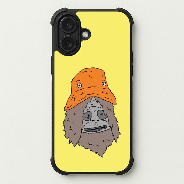 Sassy Phone Case — Bumper case