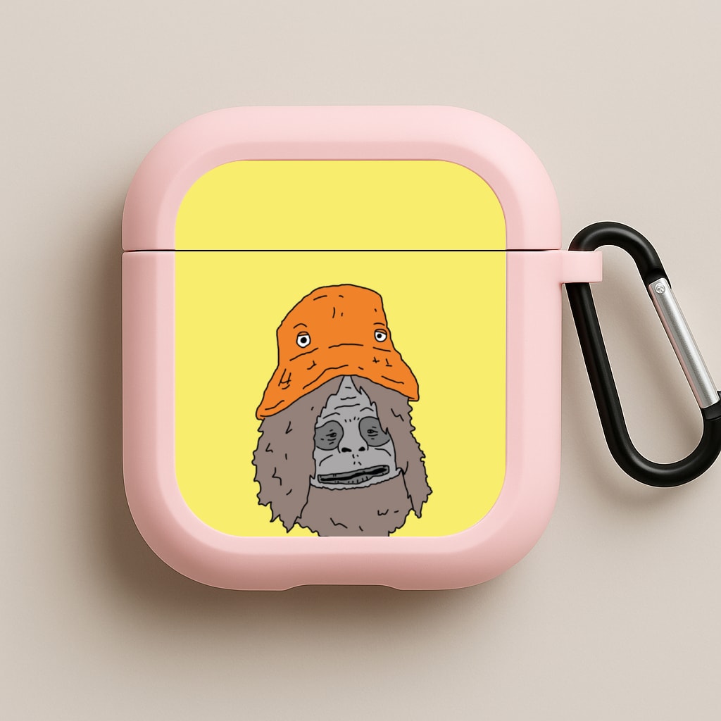 Sassy Pink AirPods Case