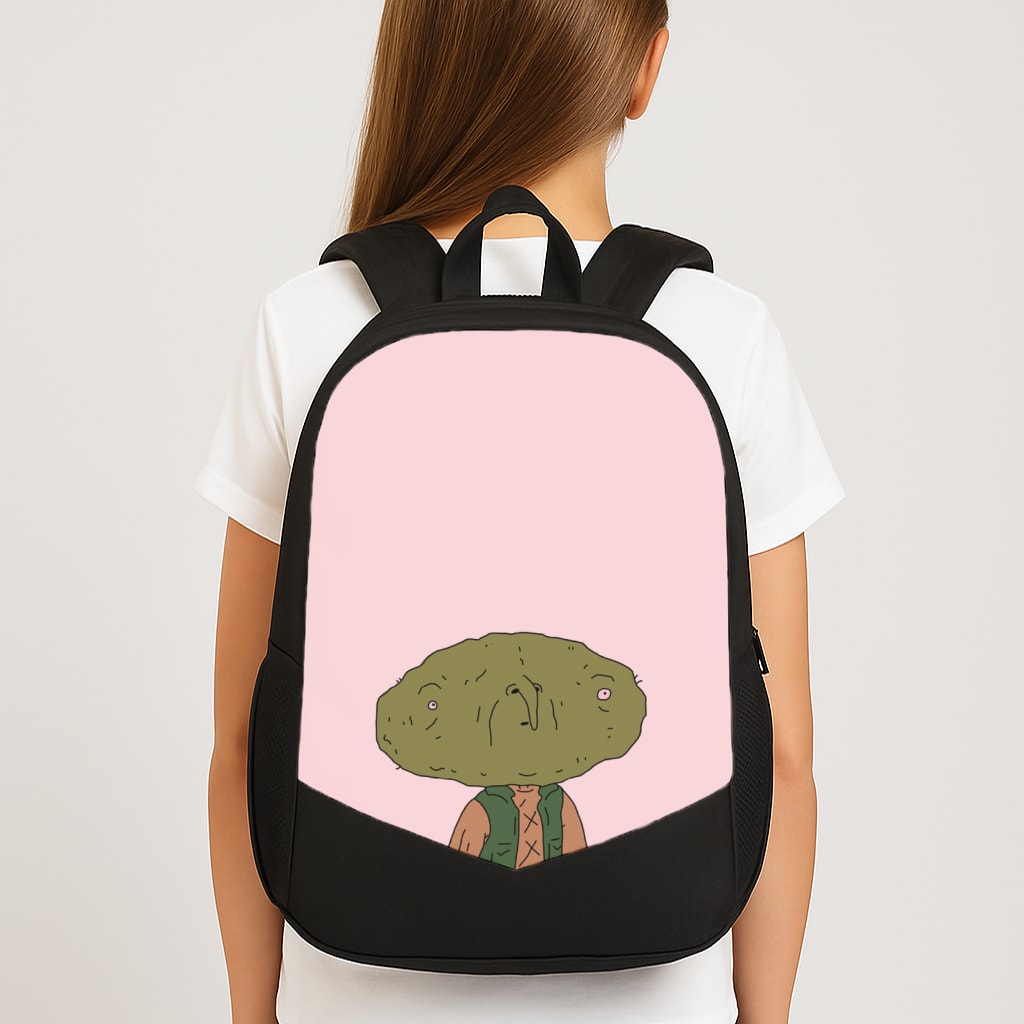 Nugget Man Backpack