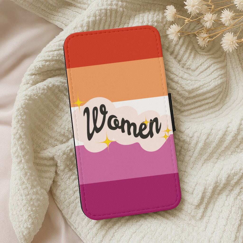 Women - Pride Wallet Phone Case