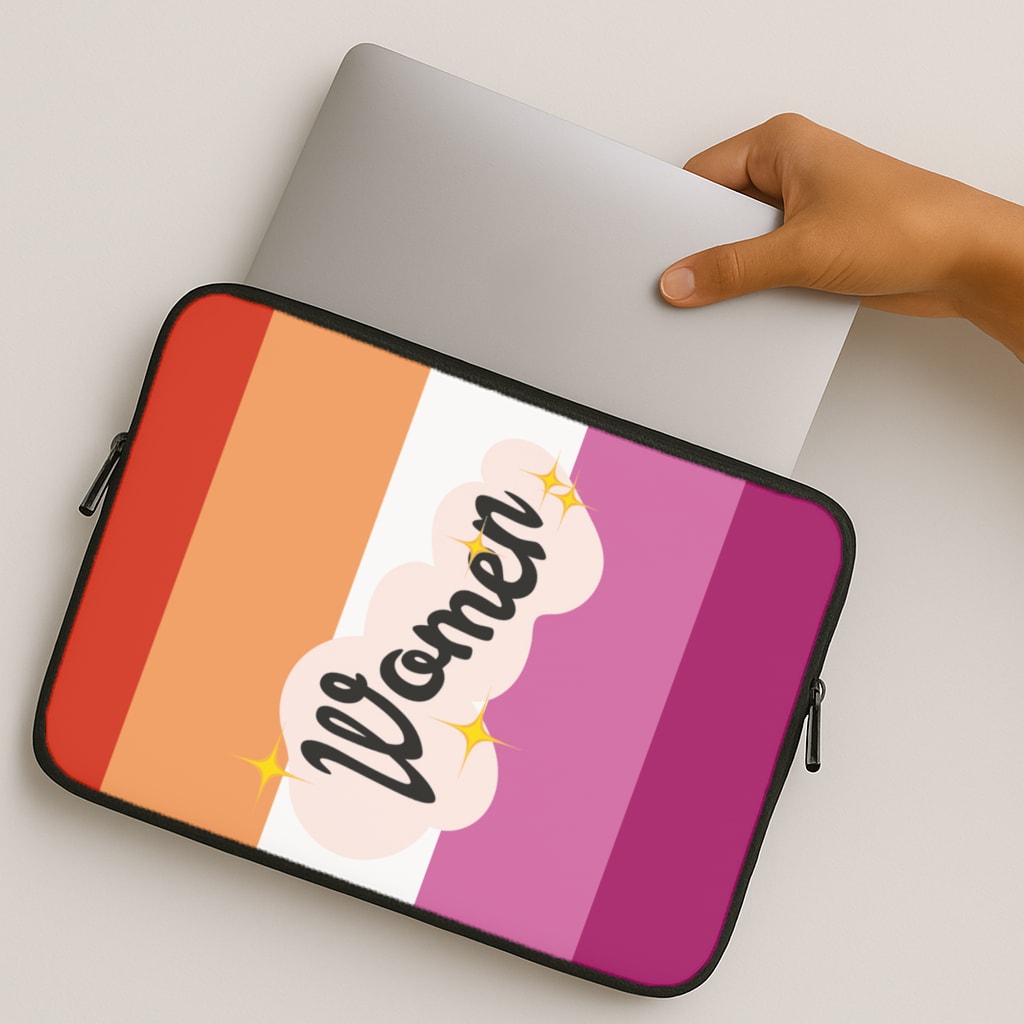 Women - Pride MacBook Case