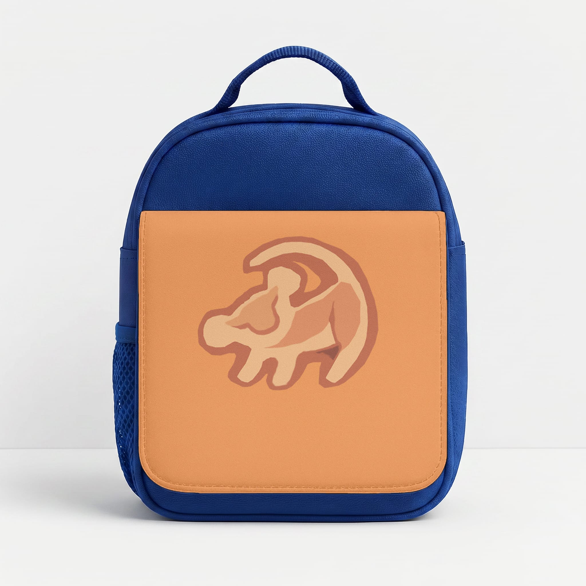 Baby Simba Icon Lunchbox - Blue