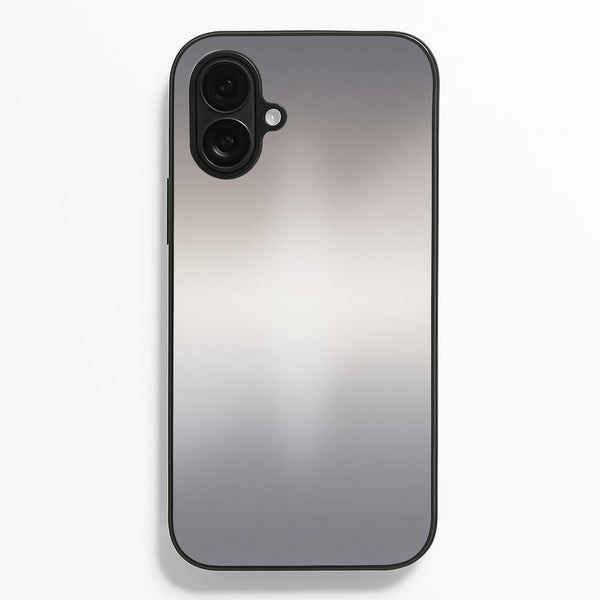 Back to Casics - Chrome Phone Case - iPhone 16 / Standard