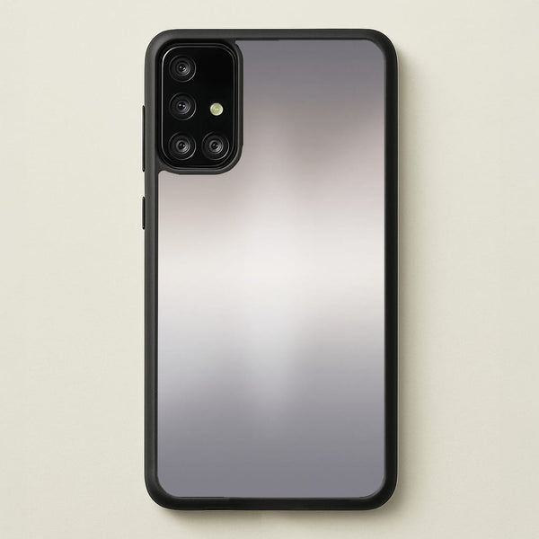 Back to Casics - Chrome Phone Case - Galaxy A71 / Standard