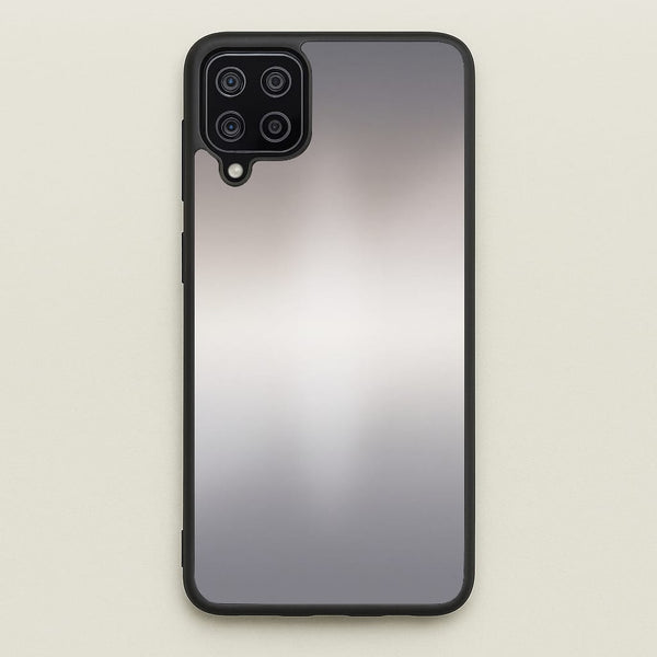 Back to Casics - Chrome Phone Case - Galaxy A12 / Standard