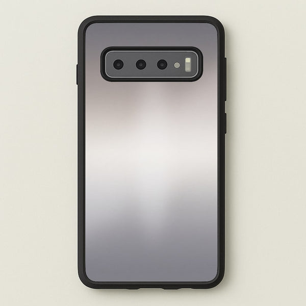 Back to Casics - Chrome Phone Case - Galaxy S10 / Standard