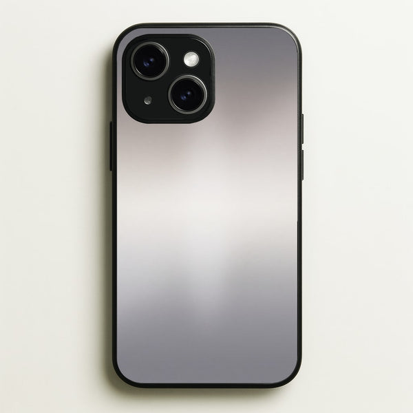 Back to Casics - Chrome Phone Case - iPhone 15 Plus / Standard