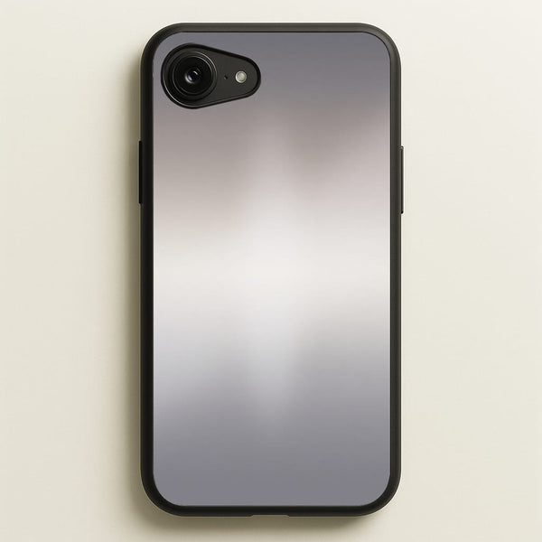 Back to Casics - Chrome Phone Case - iPhone 17e / Standard