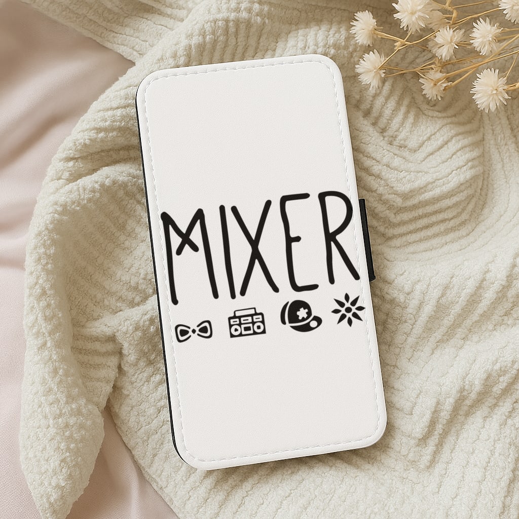 Mixer - Little Mix Wallet Phone Case