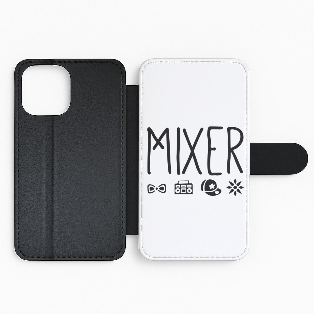 Mixer - Little Mix Flip Phone Case