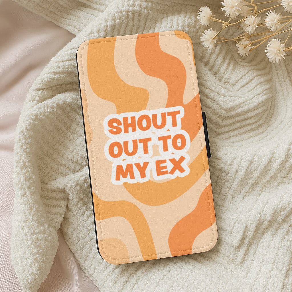 Shoutout To My Ex - Little Mix Wallet Phone Case