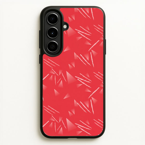 Liverpool Vintage Kit Phone Case - Galaxy A56 / Standard
