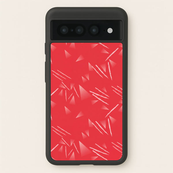 Liverpool Vintage Kit Phone Case - Google Pixel 7 Pro / Standard