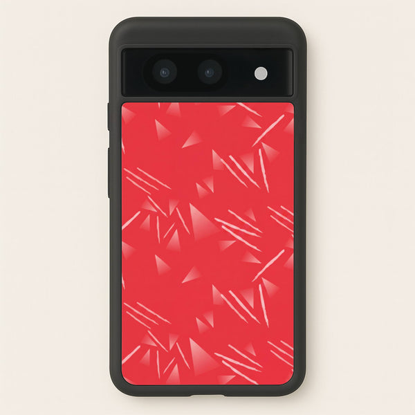 Liverpool Vintage Kit Phone Case - Google Pixel 8a / Standard