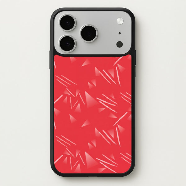 Liverpool Vintage Kit Phone Case - iPhone 17 Pro Max / Standard