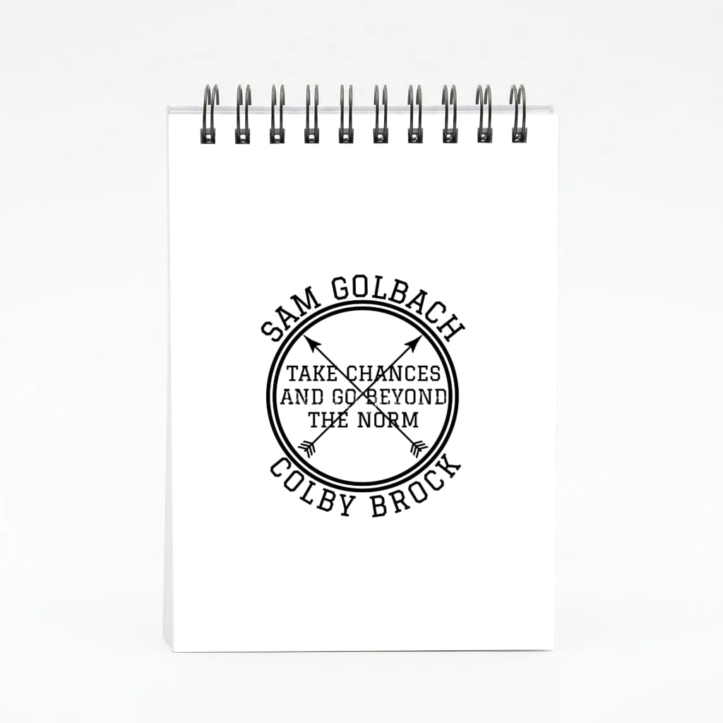 A6 Notebook