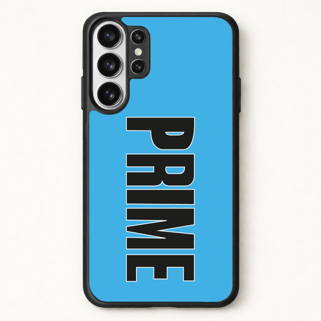 Prime - Blue Phone Case for Galaxy S26 Ultra