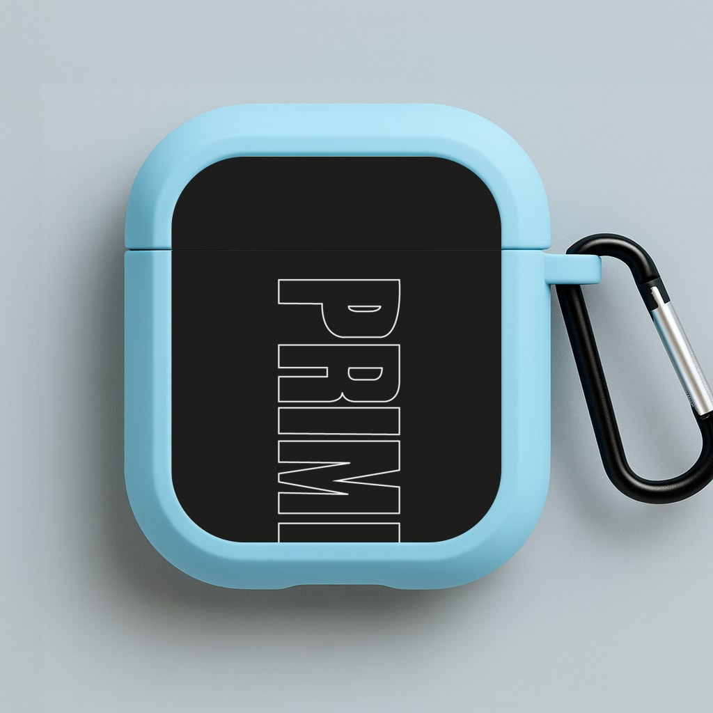 Prime - Black Blue AirPods Case