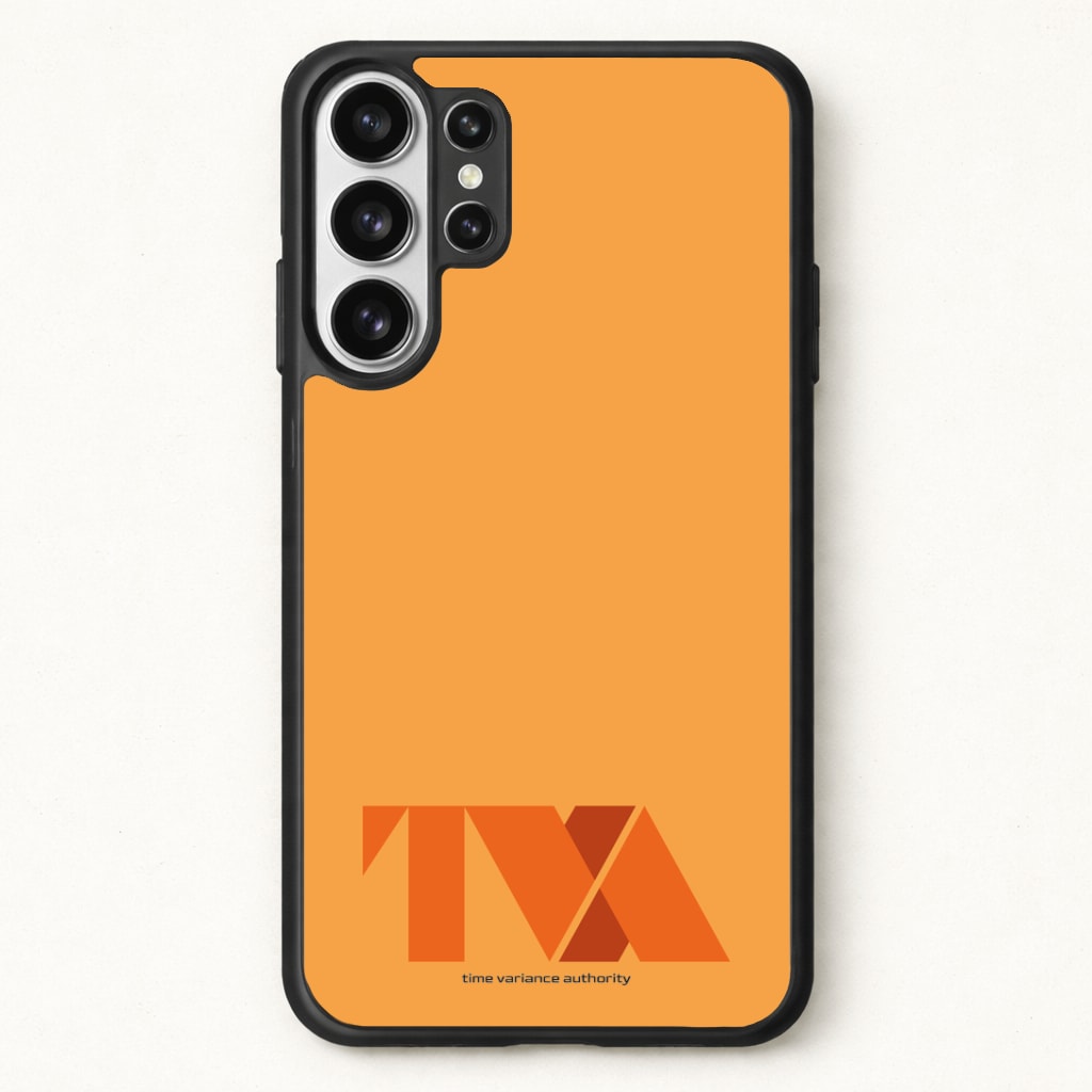 Time Variance Authority Phone Case for Galaxy S26 Ultra