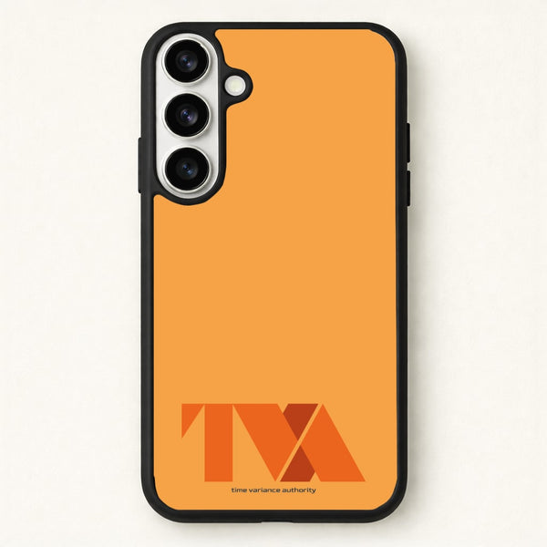 Time Variance Authority Phone Case for Galaxy S26