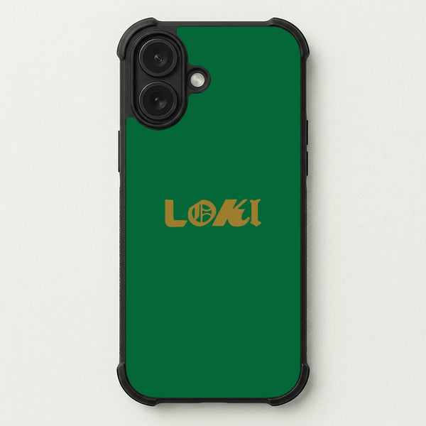 Logo Phone Case — Bumper case