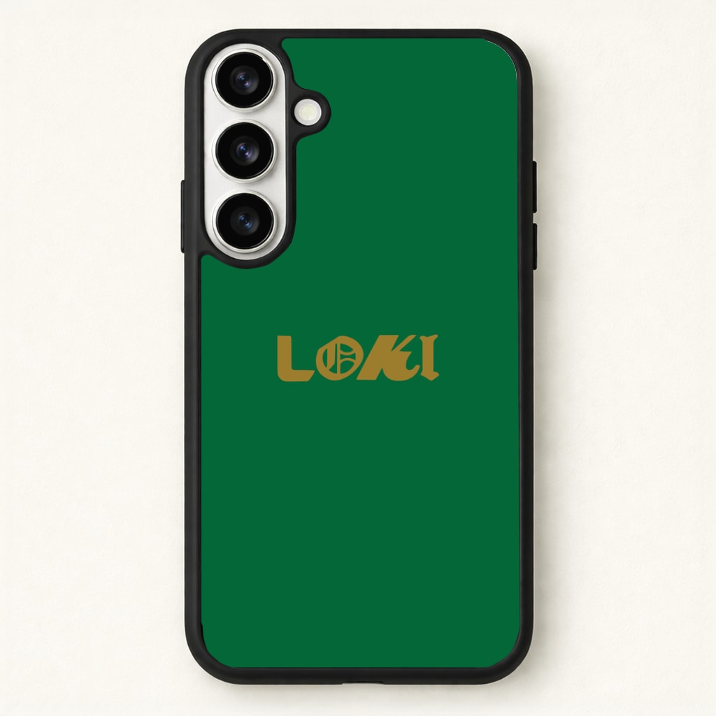 Logo Phone Case for Galaxy S26 Plus