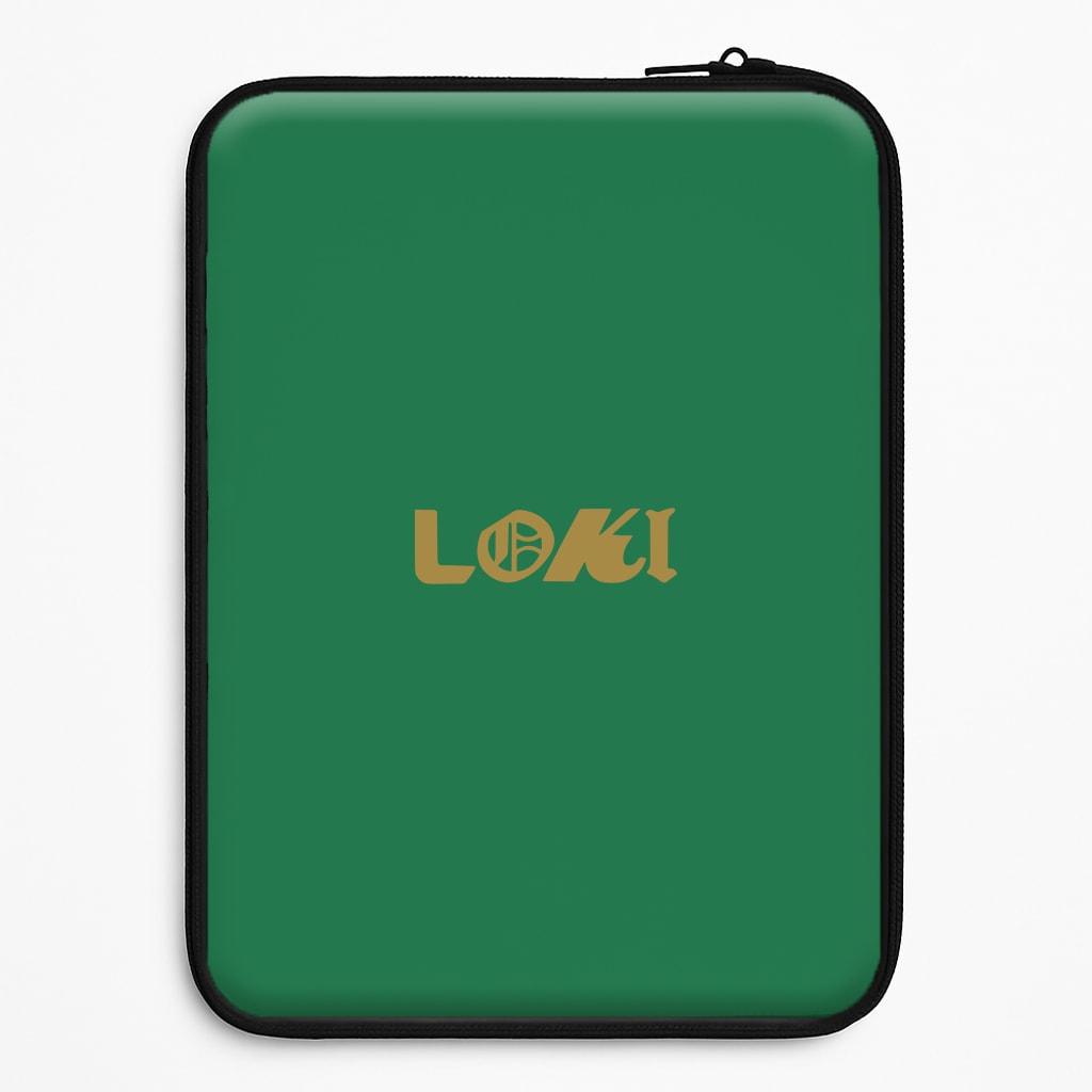 Logo Laptop Sleeve