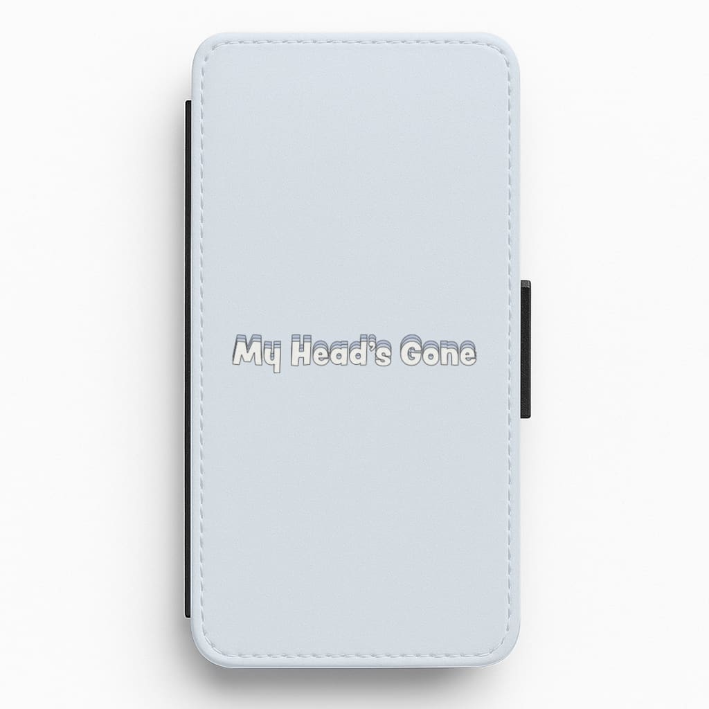 My Head's Gone - Hot Girl Summer Flip / Wallet Phone Case