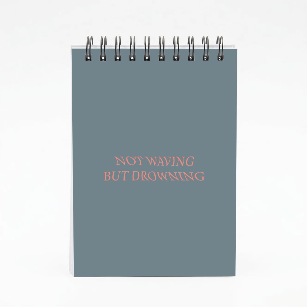 A6 Notebook