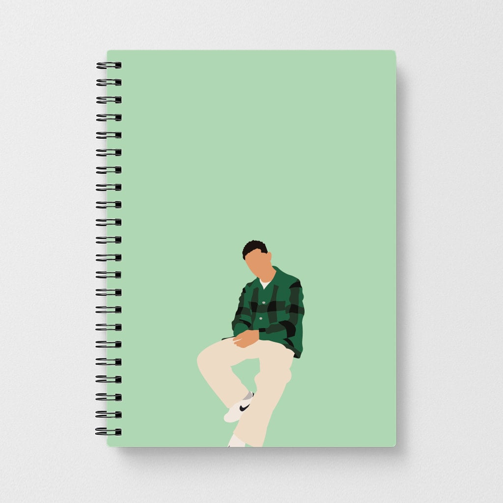 Green LoyleNotebook