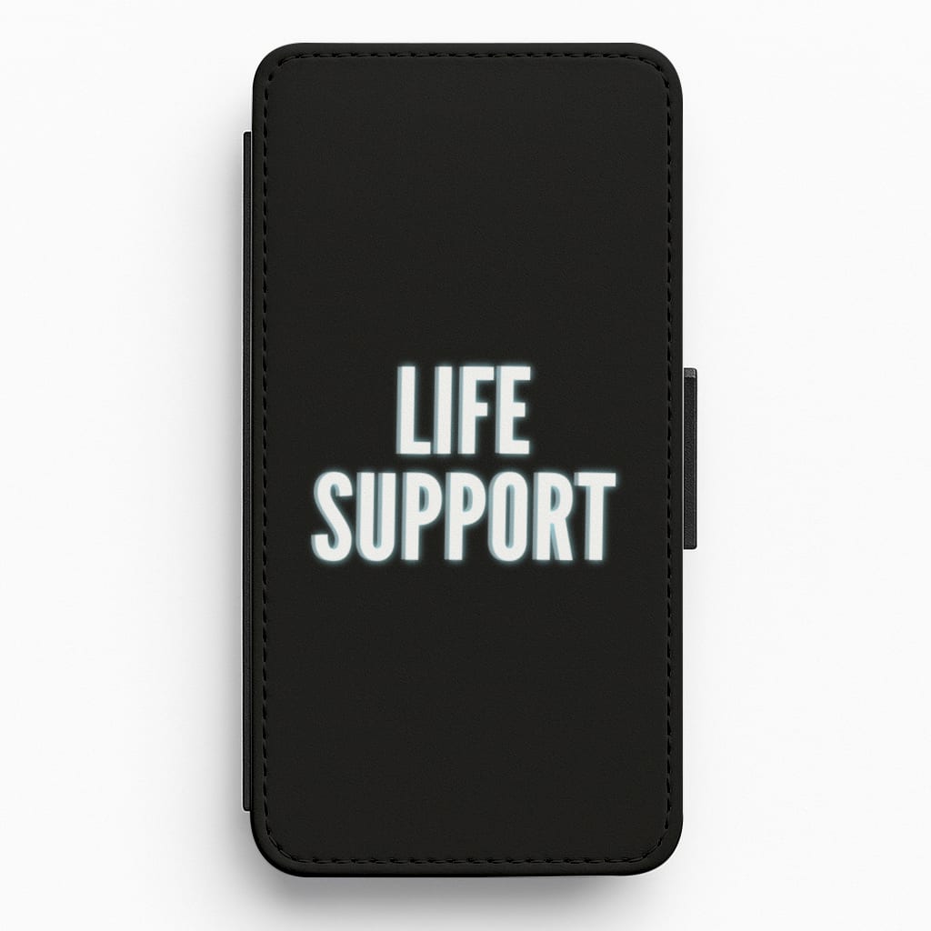 Life Support - Maddison Beer Flip / Wallet Phone Case