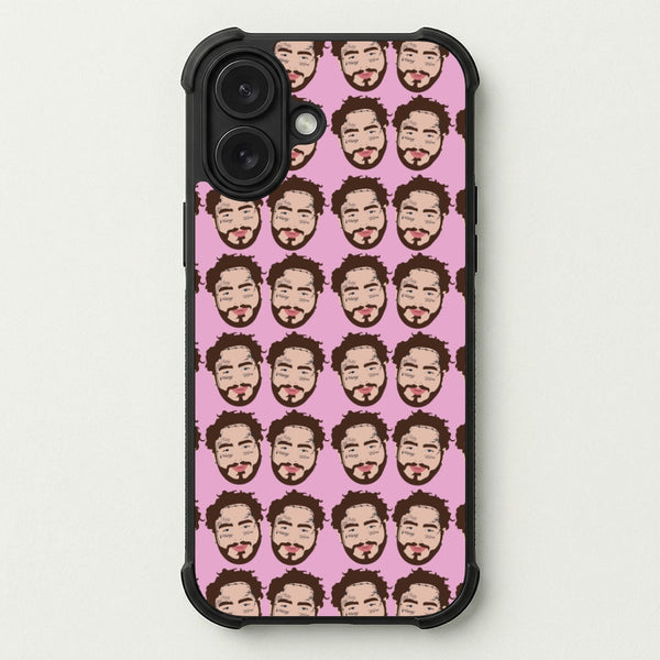 Malone Pattern Phone Case — Bumper case