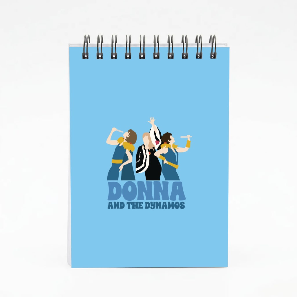 A6 Notebook