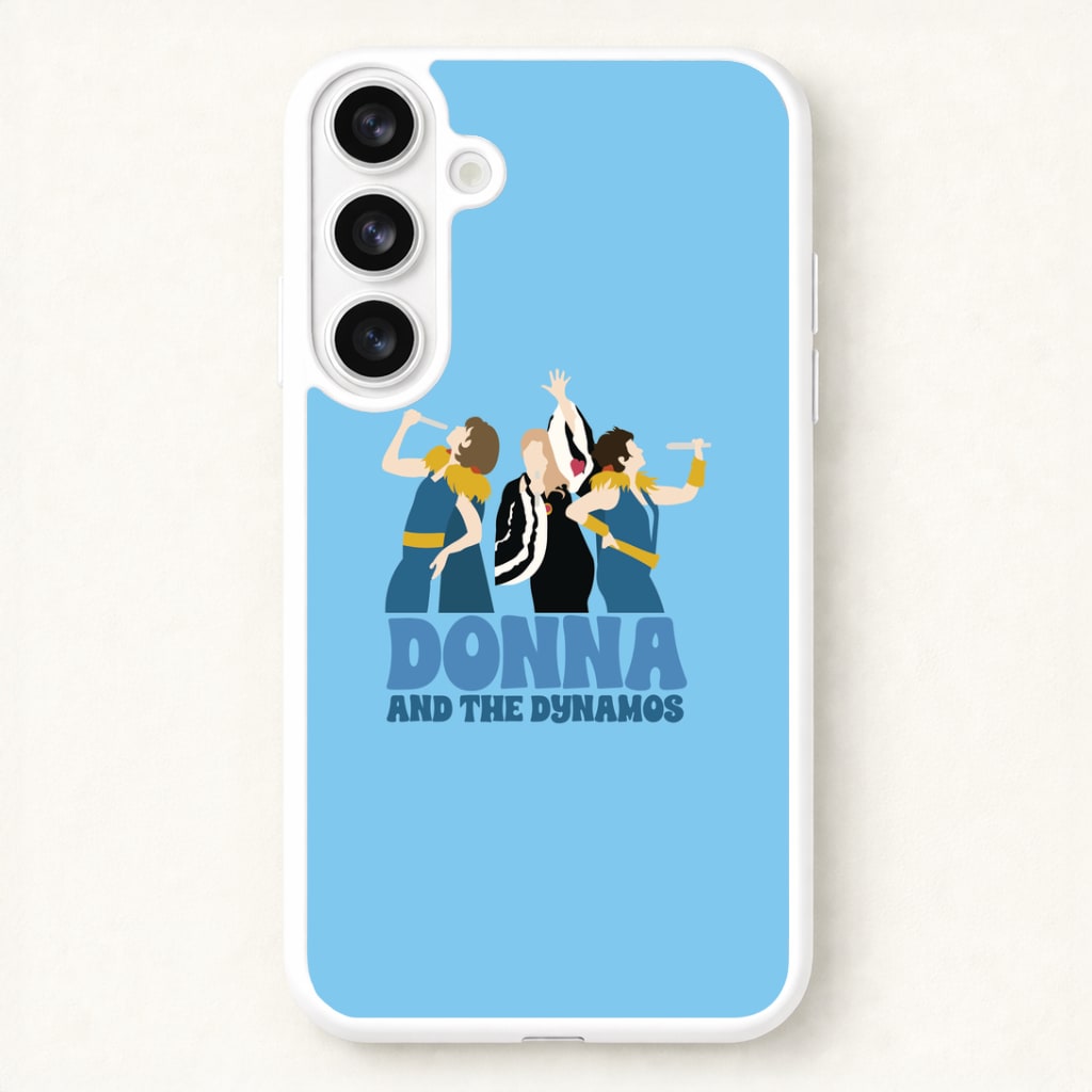 Donna And The Dynamos Phone Case for Galaxy S26