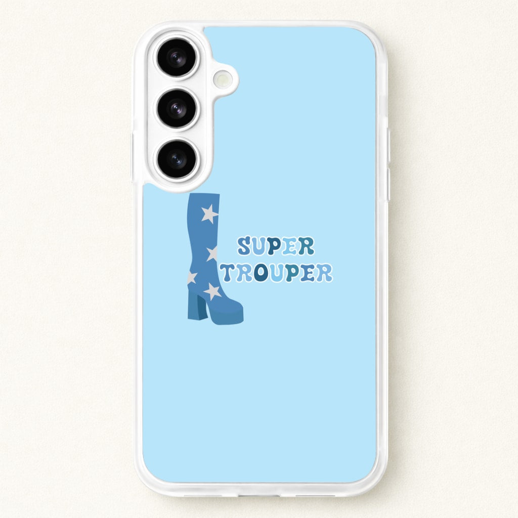 Super Trouper Phone Case for Galaxy S26 Plus