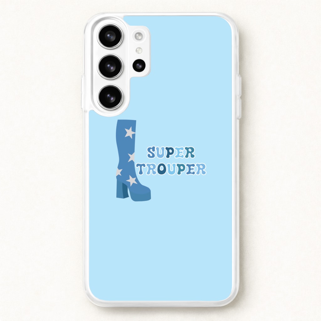 Super Trouper Phone Case for Galaxy S26 Ultra