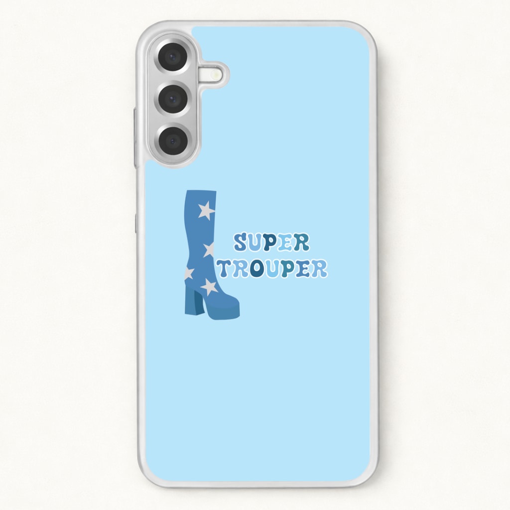 Super Trouper Phone Case for Galaxy A37