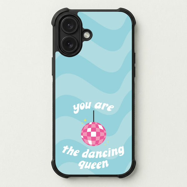 Dancing Queen Phone Case — Bumper case