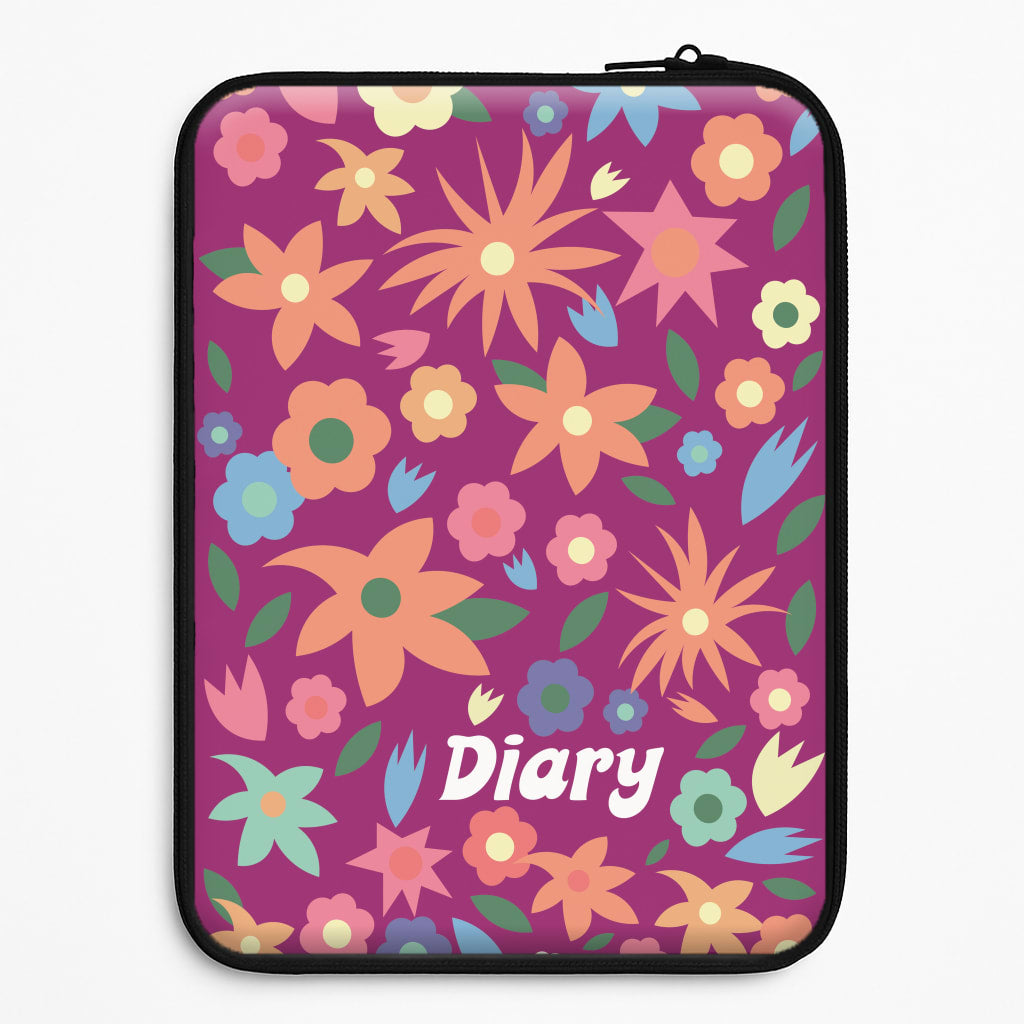Diary Universal Laptop Sleeve