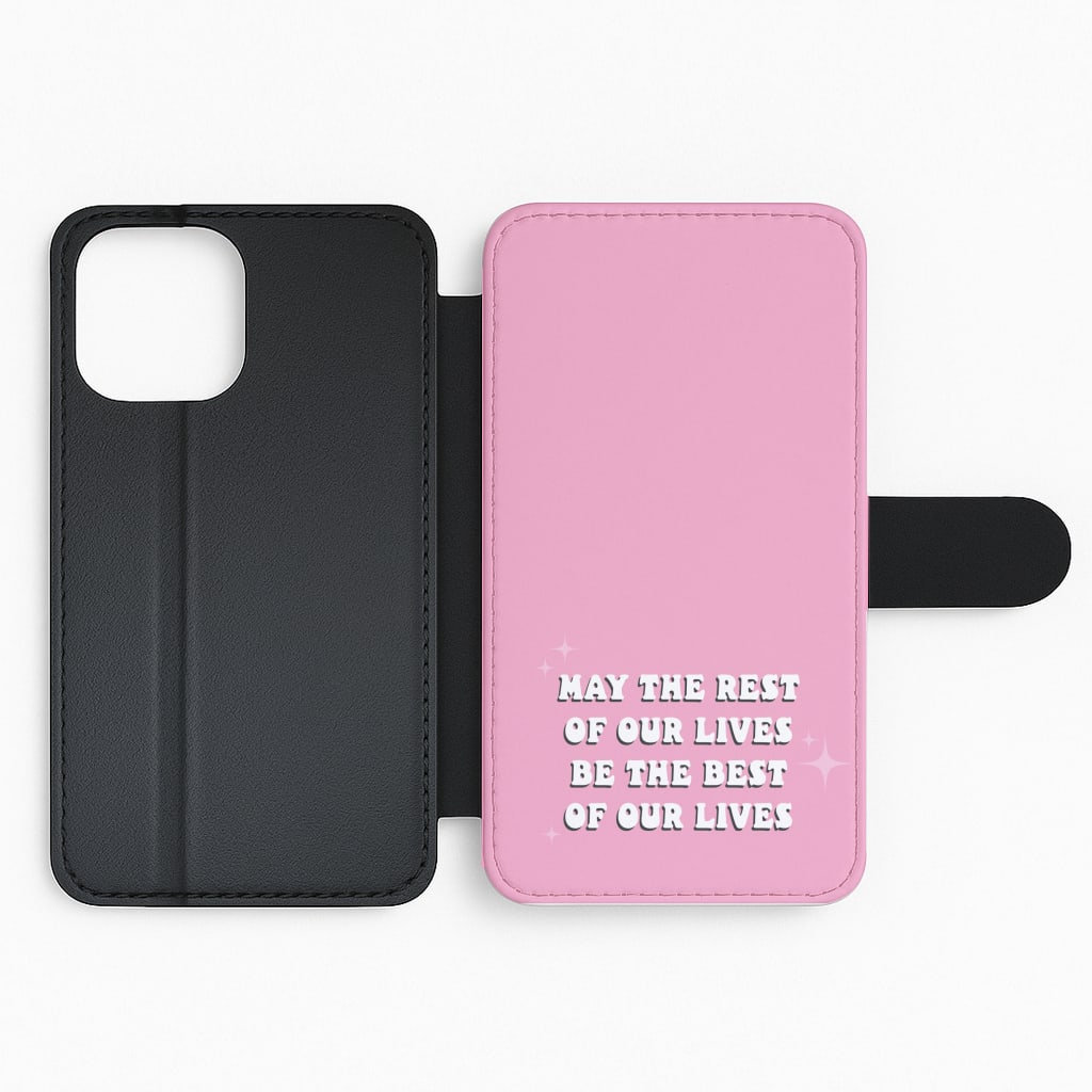 Best Of Our Lives Flip Phone Case